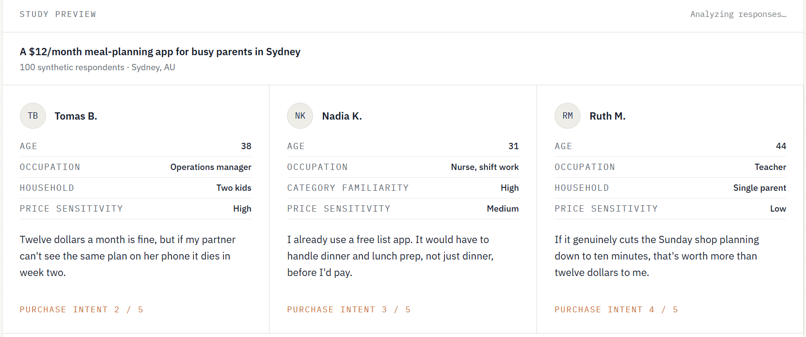 AskYourMarket screenshot 3