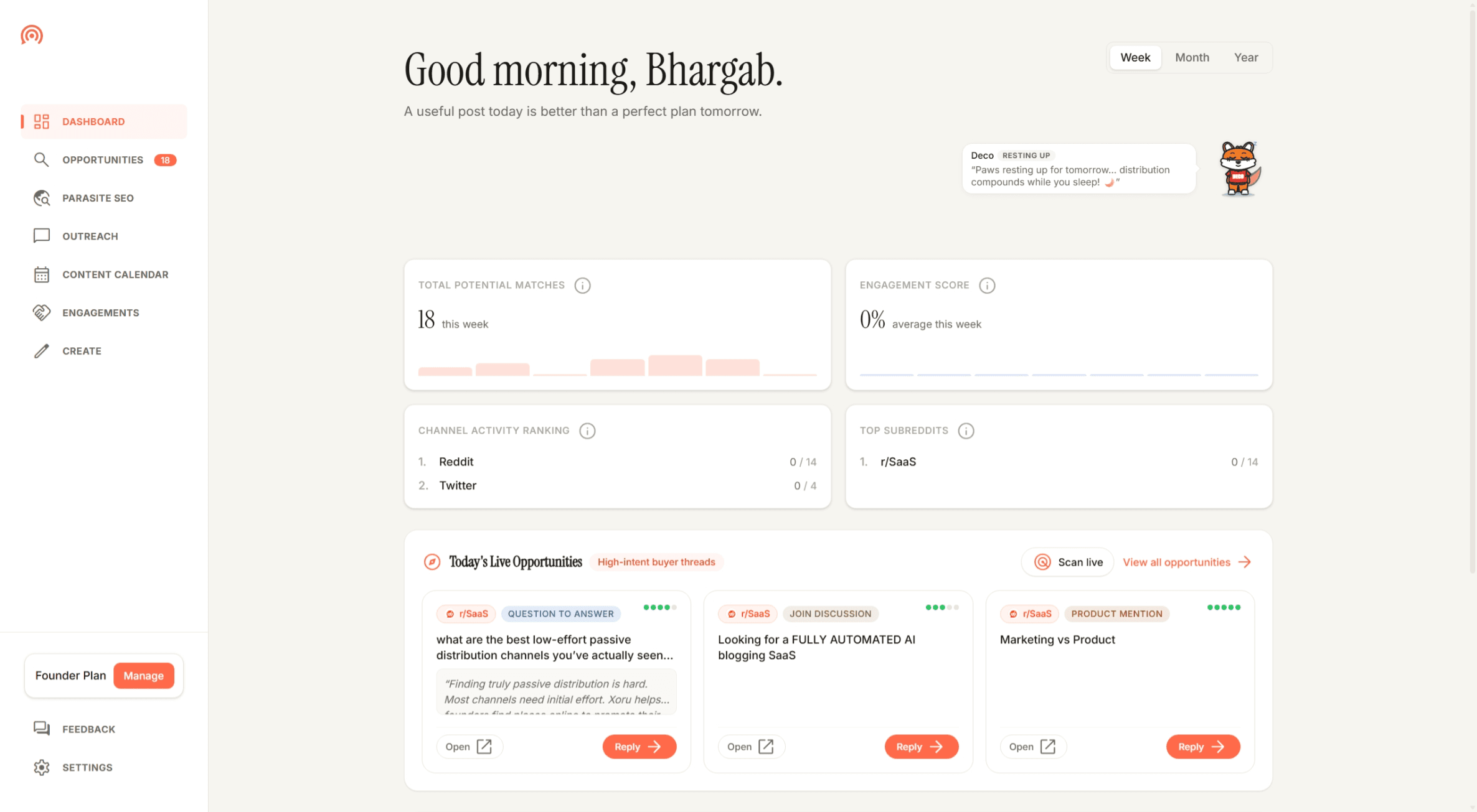 Xoru screenshot 3