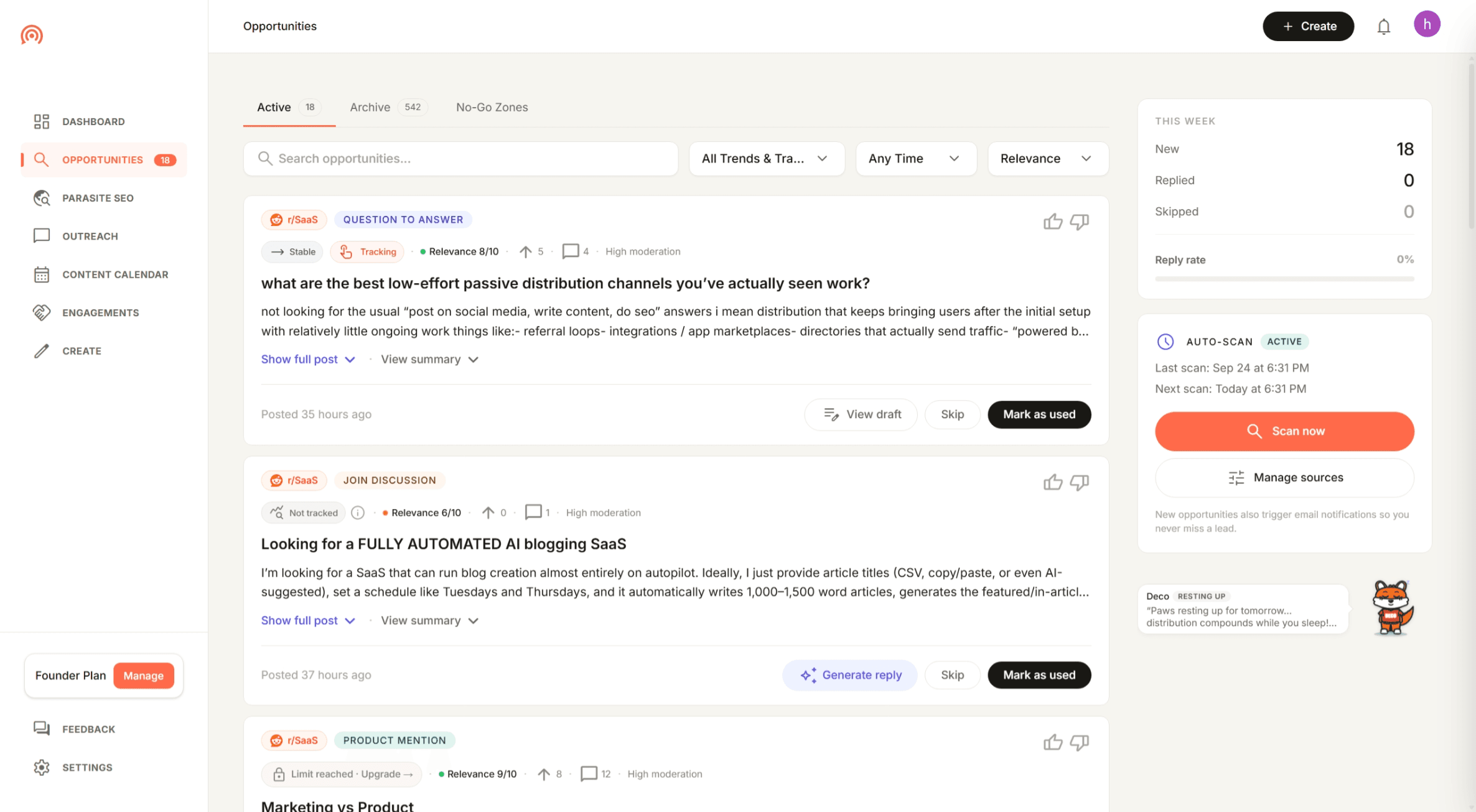 Xoru screenshot 4