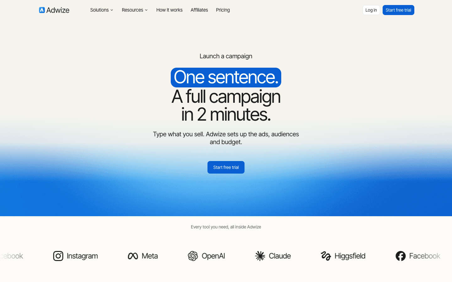 Adwize screenshot 3