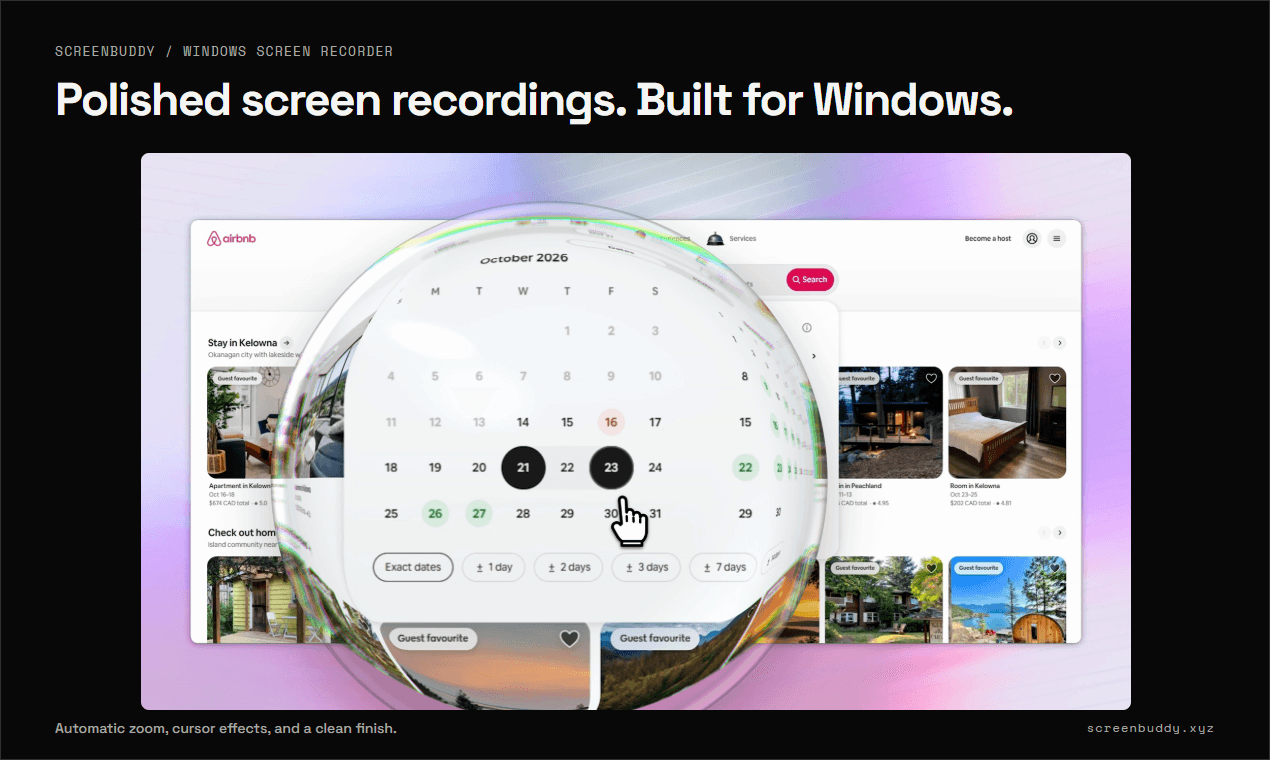 ScreenBuddy screenshot 1