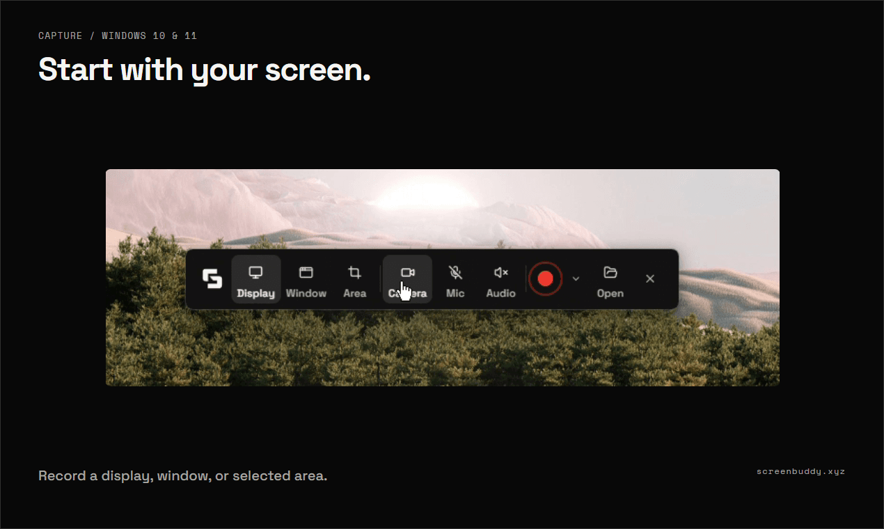 ScreenBuddy screenshot 2