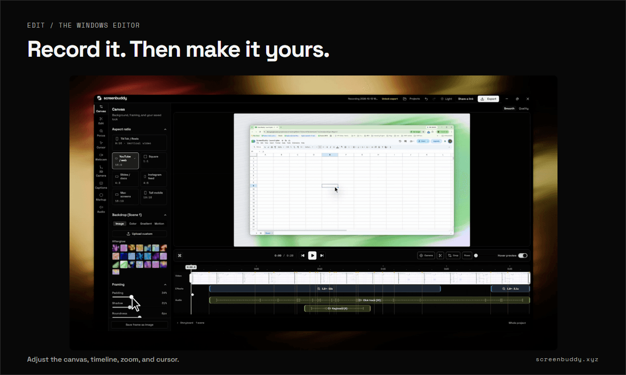 ScreenBuddy screenshot 4