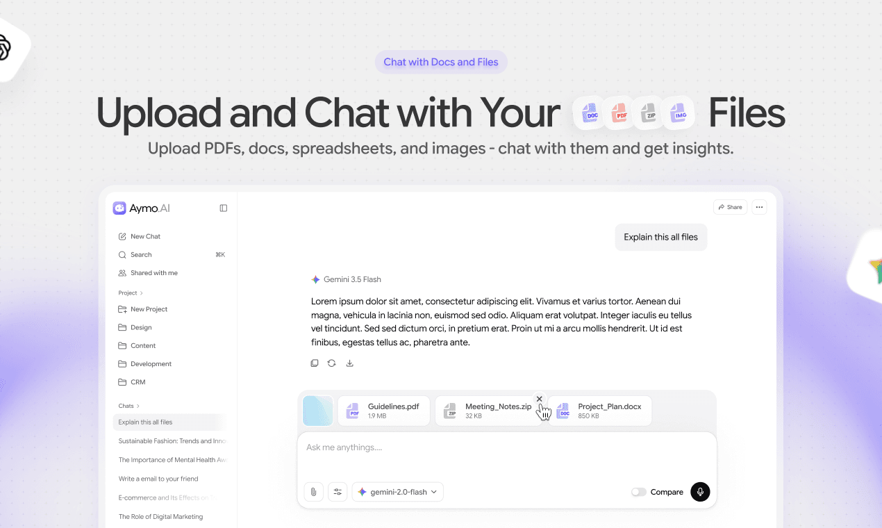 Aymo screenshot 4